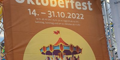 Oktoberfest Erfurt 2022